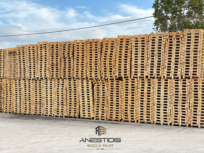 ΑΝΕΣΤΙΔΗΣ ΧΡΗΣΤΟΣ - ANESTIDIS WOOD & PALLET: Φωτογραφίες & Βίντεο