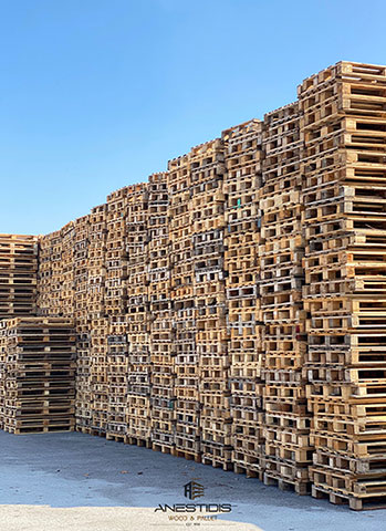 ΑΝΕΣΤΙΔΗΣ ΧΡΗΣΤΟΣ - ANESTIDIS WOOD & PALLET: Φωτογραφίες & Βίντεο