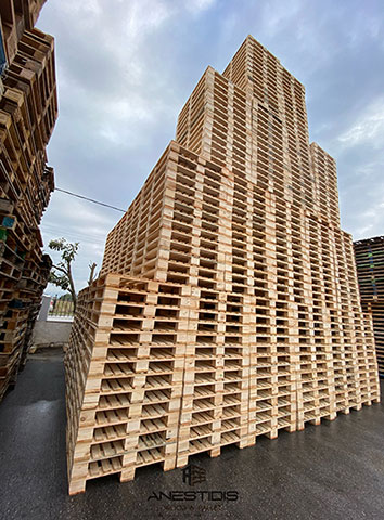 ΑΝΕΣΤΙΔΗΣ ΧΡΗΣΤΟΣ - ANESTIDIS WOOD & PALLET: Φωτογραφίες & Βίντεο