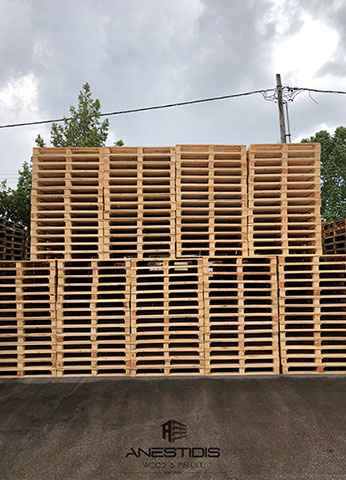 ΑΝΕΣΤΙΔΗΣ ΧΡΗΣΤΟΣ - ANESTIDIS WOOD & PALLET: Φωτογραφίες & Βίντεο