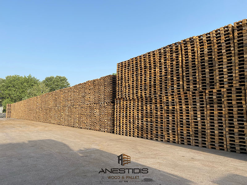 ΑΝΕΣΤΙΔΗΣ ΧΡΗΣΤΟΣ - ANESTIDIS WOOD & PALLET: Φωτογραφίες & Βίντεο
