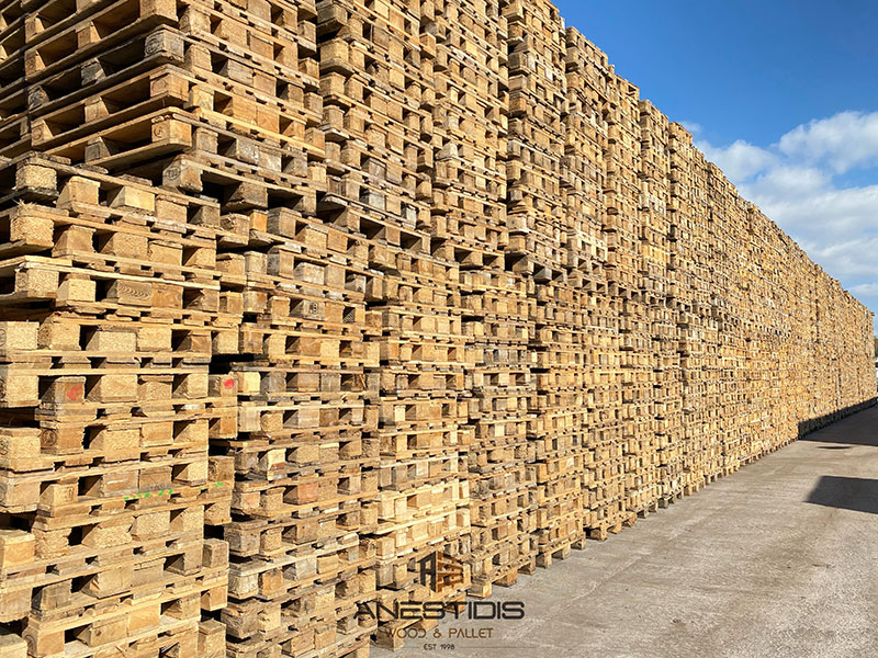 ΑΝΕΣΤΙΔΗΣ ΧΡΗΣΤΟΣ - ANESTIDIS WOOD & PALLET: Φωτογραφίες & Βίντεο