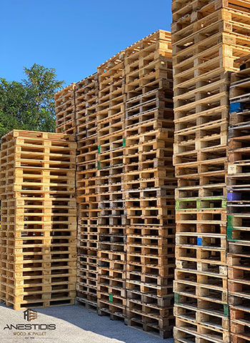 ΑΝΕΣΤΙΔΗΣ ΧΡΗΣΤΟΣ - ANESTIDIS WOOD & PALLET: Φωτογραφίες & Βίντεο