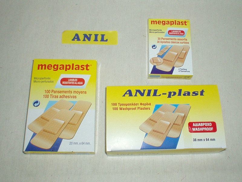 ANIL - LEONTIDIS ANESTIS & SIA EE: Φωτογραφίες & Βίντεο