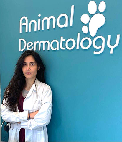 ANIMAL DERMATOLOGY: Φωτογραφίες & Βίντεο