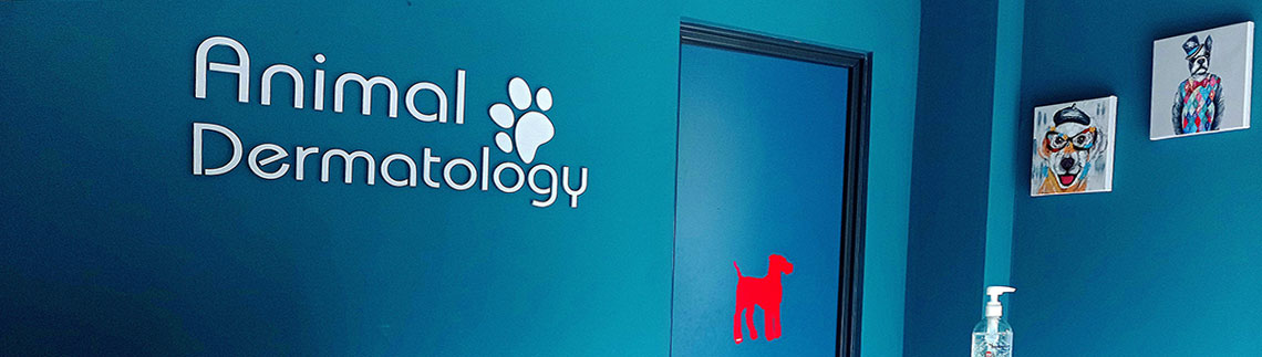 ANIMAL DERMATOLOGY logo