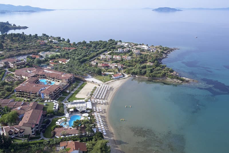 ANTHEMUS SEA BEACH HOTEL - SPA: Φωτογραφίες & Βίντεο