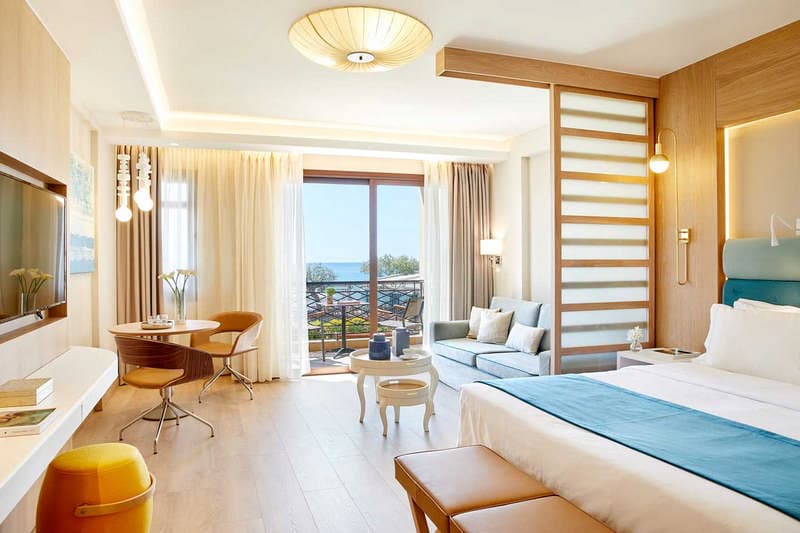 ANTHEMUS SEA BEACH HOTEL - SPA: Φωτογραφίες & Βίντεο