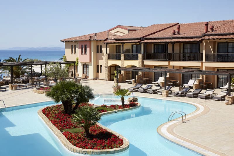 ANTHEMUS SEA BEACH HOTEL - SPA: Φωτογραφίες & Βίντεο