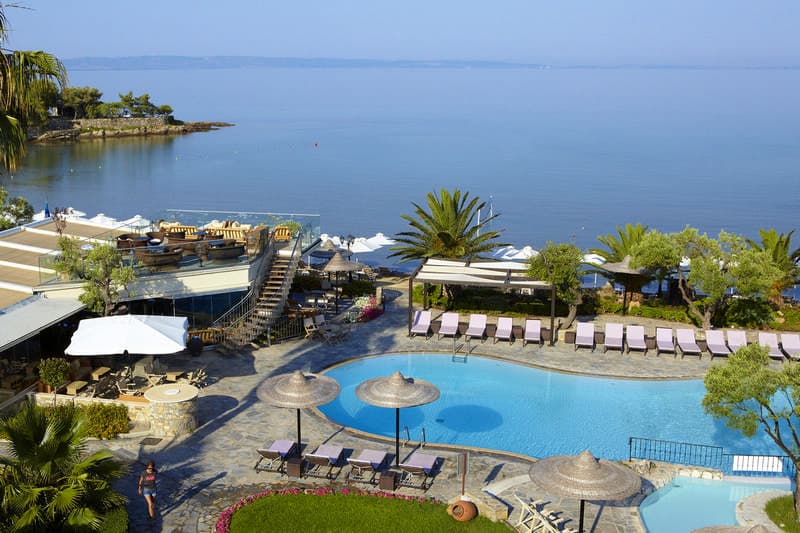 ANTHEMUS SEA BEACH HOTEL - SPA: Φωτογραφίες & Βίντεο