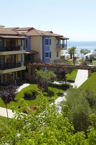 ANTHEMUS SEA BEACH HOTEL - SPA: Φωτογραφίες & Βίντεο