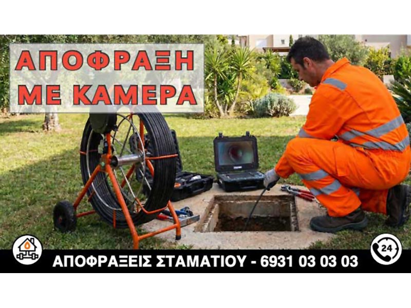 ΑΠΟΦΡΑΞΕΙΣ ΣΤΑΜΑΤΙΟΥ: Φωτογραφίες & Βίντεο