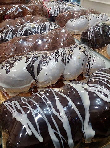 ΑΠΟΛΑΥΣΗ SWEET LAB: Φωτογραφίες & Βίντεο