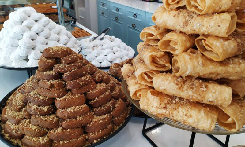 ΑΠΟΛΑΥΣΗ SWEET LAB: Φωτογραφίες & Βίντεο