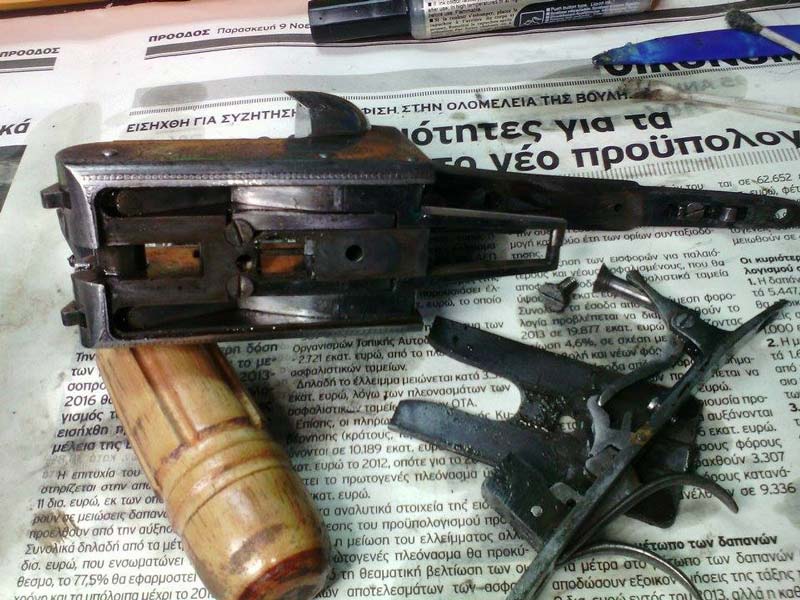 APOLLO PISTOLS - CHALKIOPOULOS KONSTANTINOS: Φωτογραφίες & Βίντεο