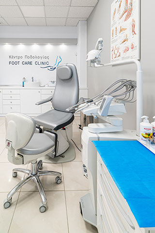 ΑΠΟΣΤΟΛΙΔΗ ΖΩΗ - FOOT CARE CLINIC: Φωτογραφίες & Βίντεο