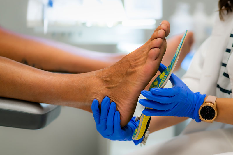 ΑΠΟΣΤΟΛΙΔΗ ΖΩΗ - FOOT CARE CLINIC: Φωτογραφίες & Βίντεο