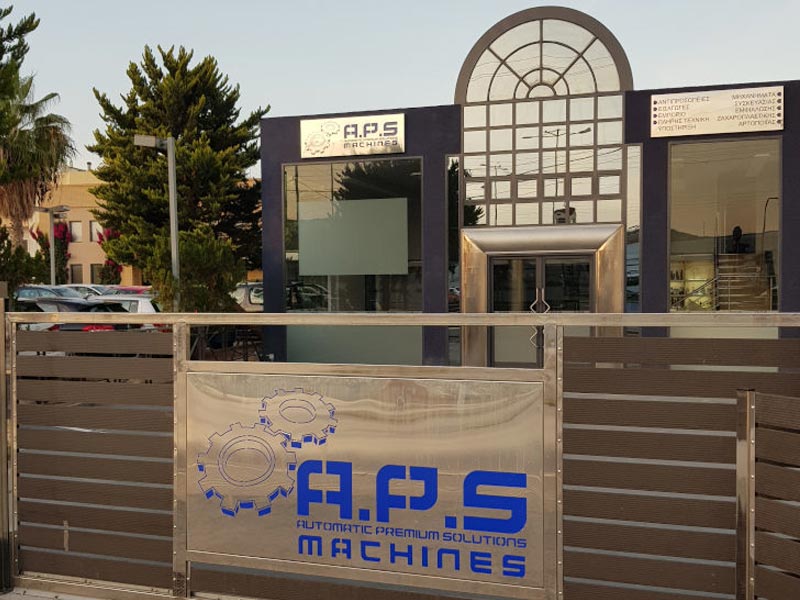 APS MACHINES: Φωτογραφίες & Βίντεο