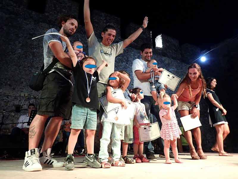 AQUABABIES: Φωτογραφίες & Βίντεο