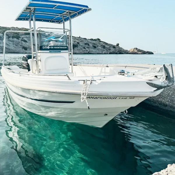 AQUA EXPERIENCE: Φωτογραφίες & Βίντεο