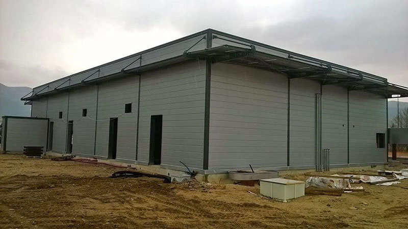 ARABATZIS STEEL CONSTRUCTION: Φωτογραφίες & Βίντεο