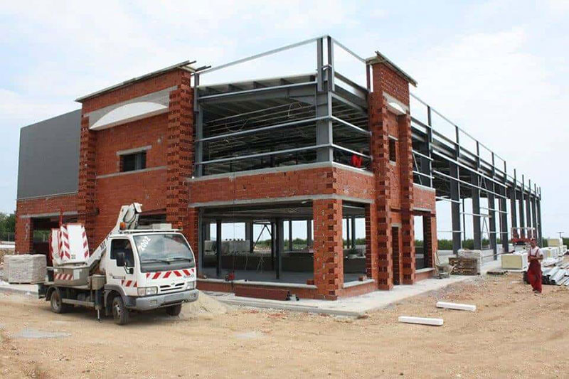 ARABATZIS STEEL CONSTRUCTION: Φωτογραφίες & Βίντεο