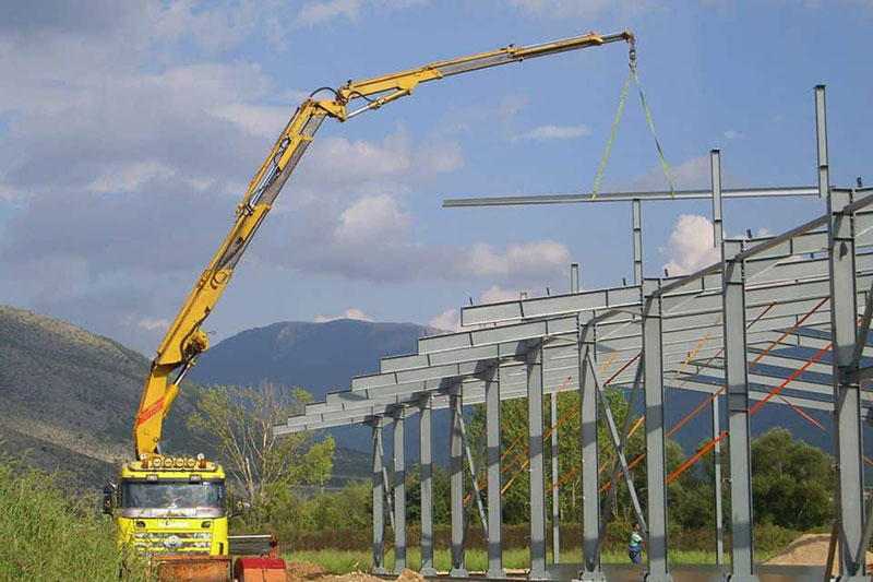 ARABATZIS STEEL CONSTRUCTION: Φωτογραφίες & Βίντεο