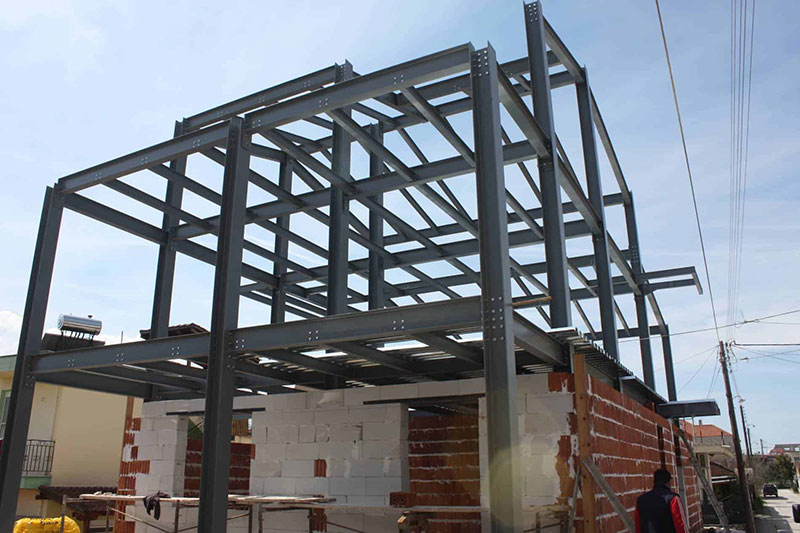ARABATZIS STEEL CONSTRUCTION: Φωτογραφίες & Βίντεο