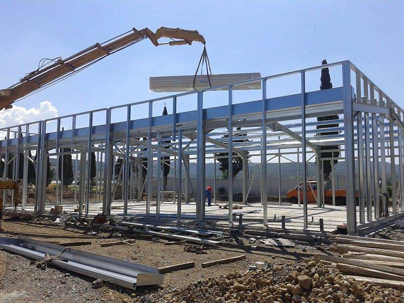 ARABATZIS STEEL CONSTRUCTION: Φωτογραφίες & Βίντεο