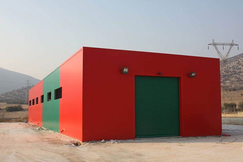ARABATZIS STEEL CONSTRUCTION: Φωτογραφίες & Βίντεο