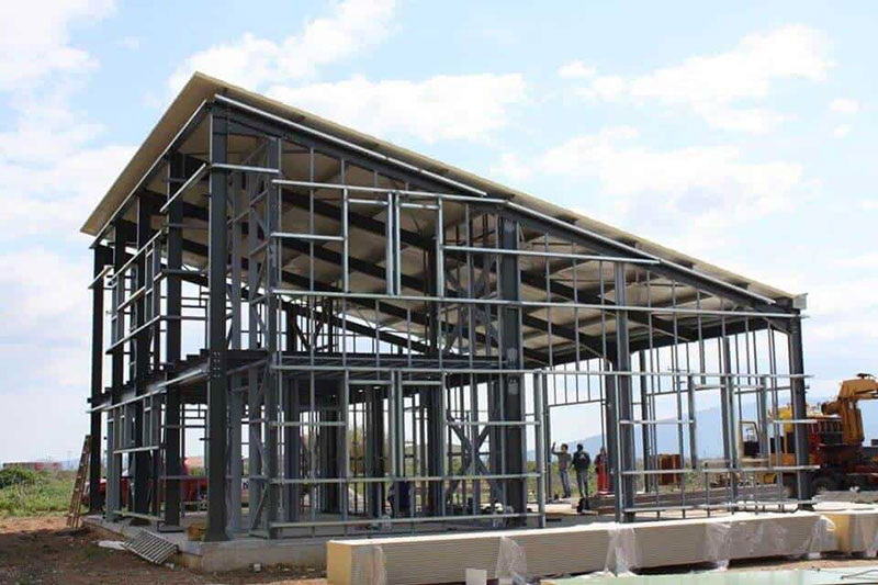 ARABATZIS STEEL CONSTRUCTION: Φωτογραφίες & Βίντεο