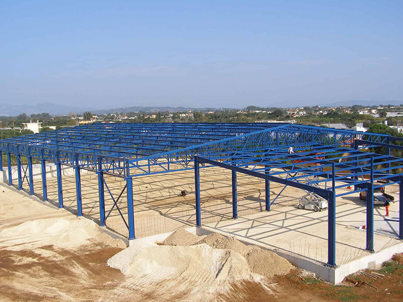 ARABATZIS STEEL CONSTRUCTION: Φωτογραφίες & Βίντεο