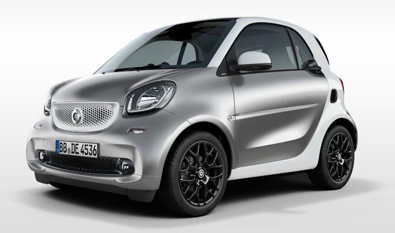New Smart