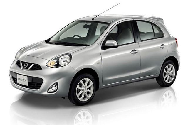 New Nissan Micra