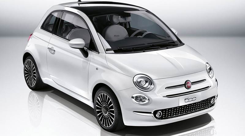 Fiat 500 - 2016