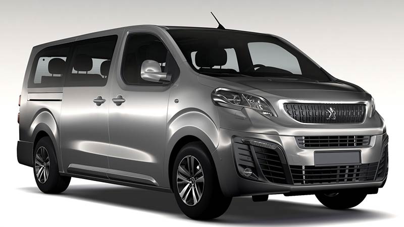 Peugeot Traveller