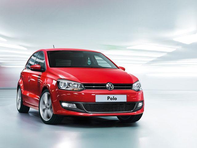 VW Polo