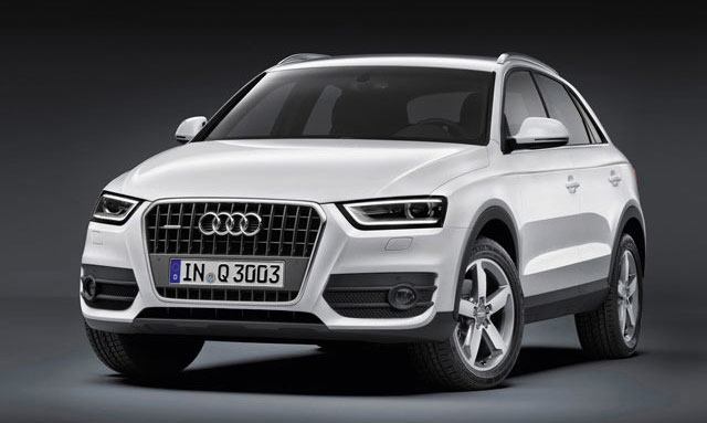 Audi Q3 auto