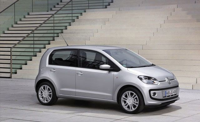 Volkswagen Up