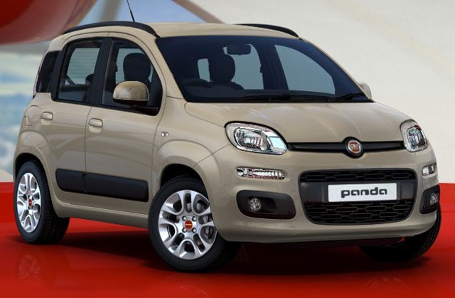 Panda Exterior