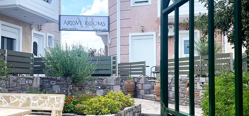 ARISVI ROOMS: Φωτογραφίες & Βίντεο