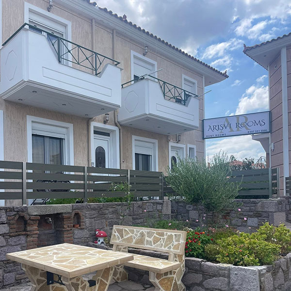 ARISVI ROOMS: Φωτογραφίες & Βίντεο