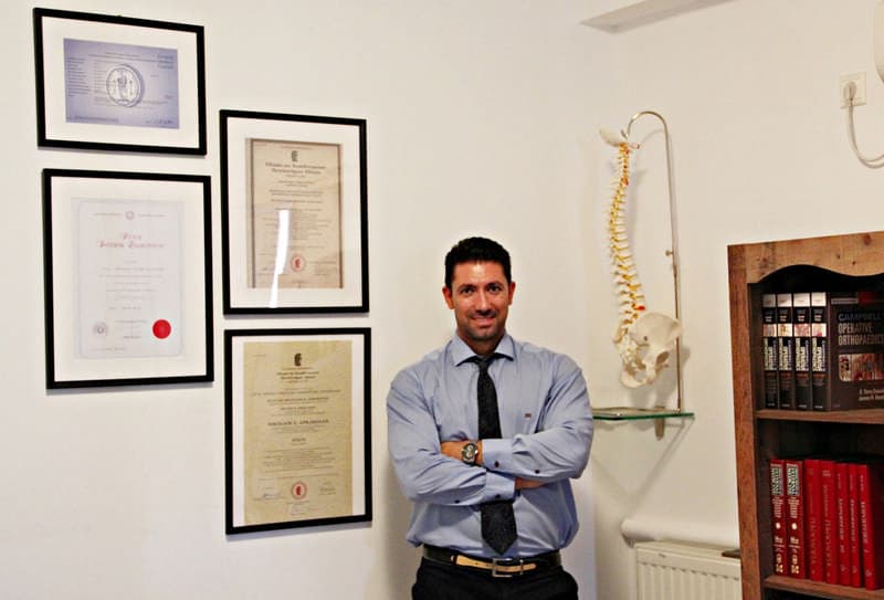 ARMAKOLAS NIKOLAOS Dr, MD, MSc, PhD: Φωτογραφίες & Βίντεο