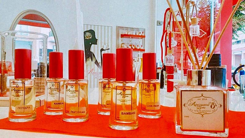 AROMATA ZOIS NEAPOLIS - SYKEON - KELESIDOU AGGELIKI: Φωτογραφίες & Βίντεο