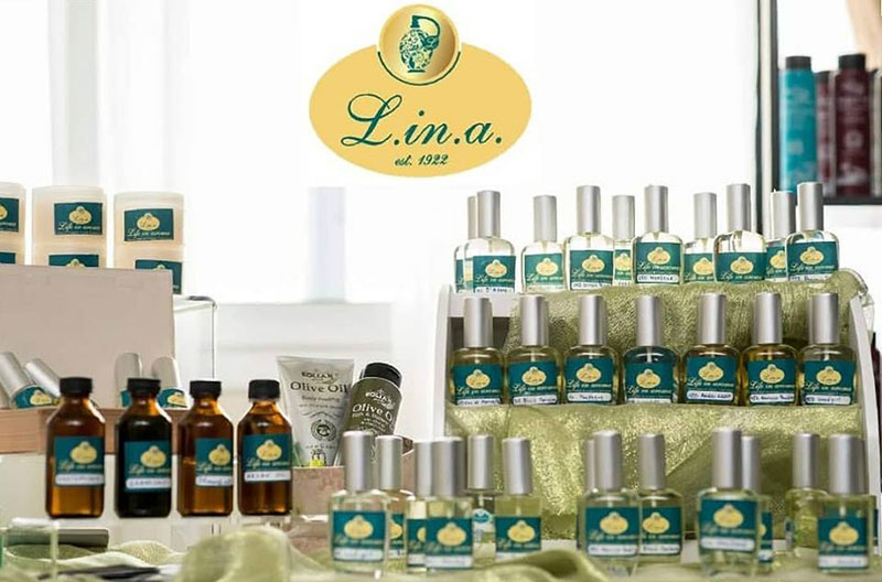 AROMATOPOIIA LINA - VASILEIADI AKINDYNOU KLIRONOMOI: Φωτογραφίες & Βίντεο