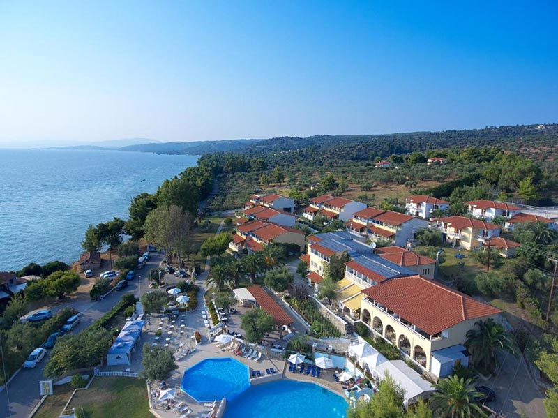 Elea Beach Hotel