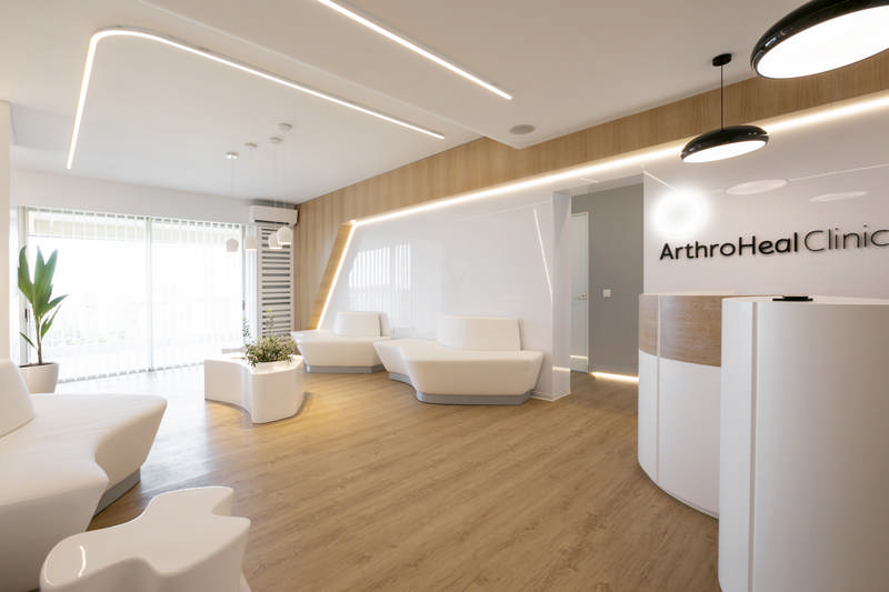 ARTHROHEAL CLINIC - ΓΚΟΥΔΕΛΗΣ ΓΕΩΡΓΙΟΣ MD PhD: Φωτογραφίες & Βίντεο