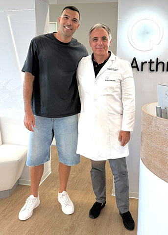 ARTHROHEAL CLINIC - ΓΚΟΥΔΕΛΗΣ ΓΕΩΡΓΙΟΣ MD PhD: Φωτογραφίες & Βίντεο
