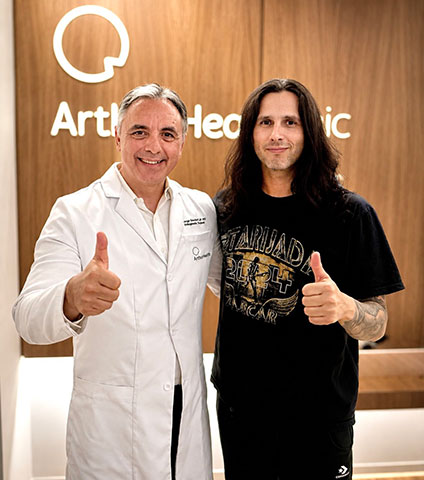 ARTHROHEAL CLINIC - ΓΚΟΥΔΕΛΗΣ ΓΕΩΡΓΙΟΣ MD PhD: Φωτογραφίες & Βίντεο