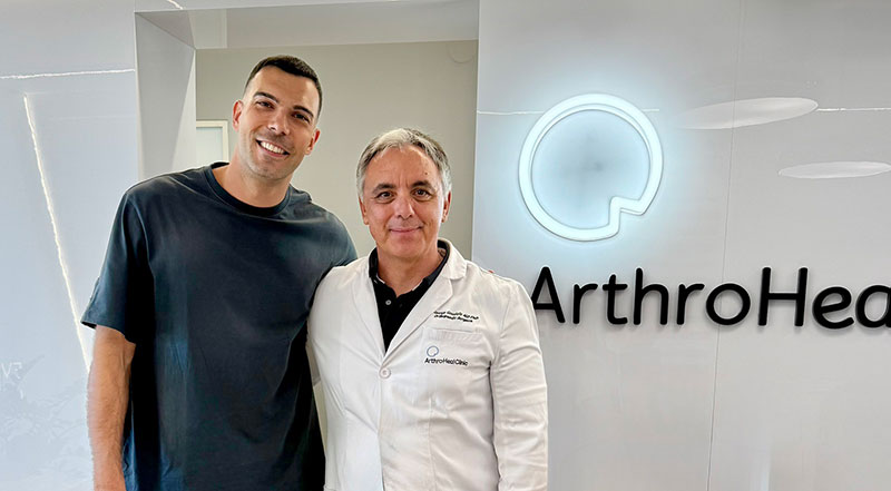 ARTHROHEAL CLINIC - ΓΚΟΥΔΕΛΗΣ ΓΕΩΡΓΙΟΣ MD PhD: Φωτογραφίες & Βίντεο
